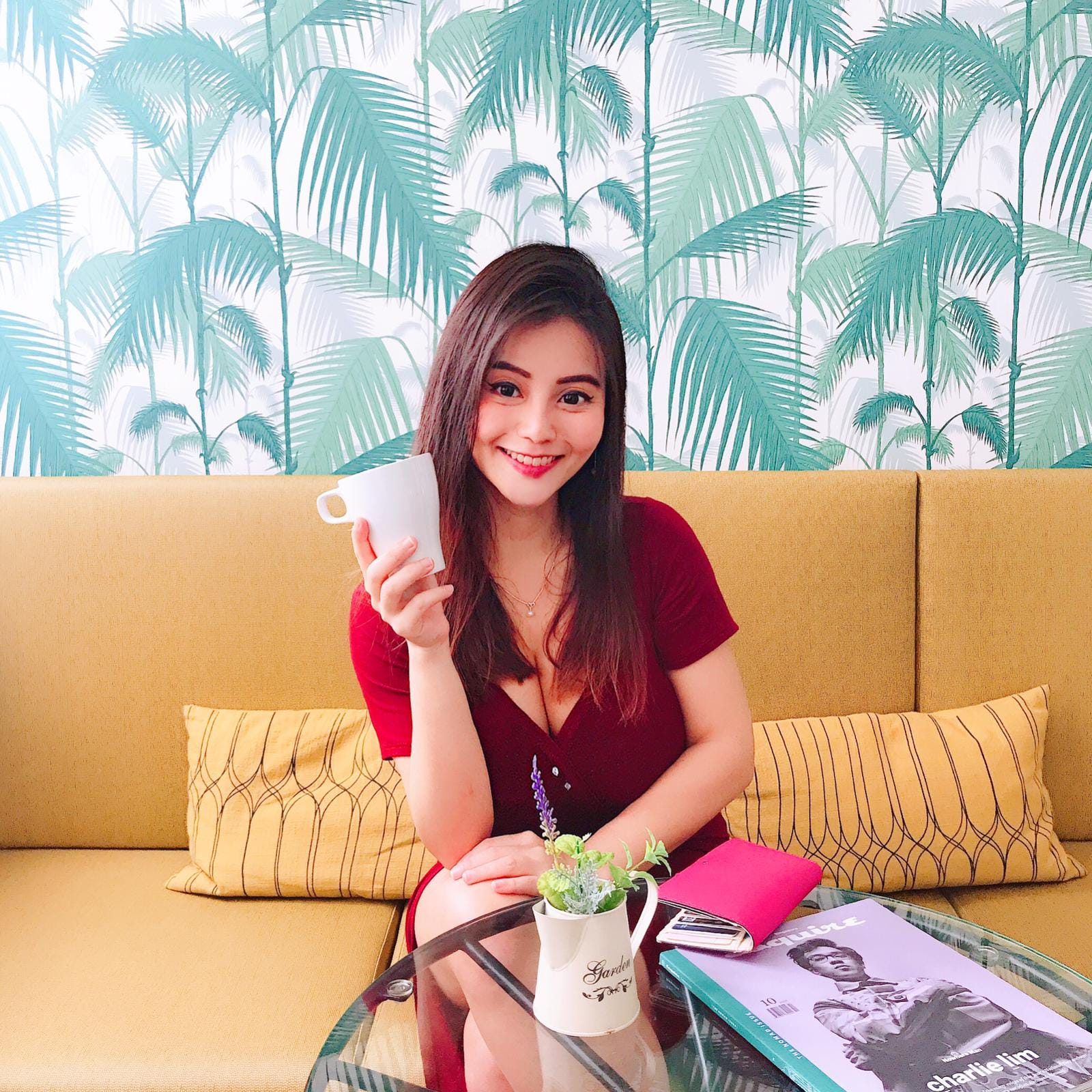 Sally Yeo Medium