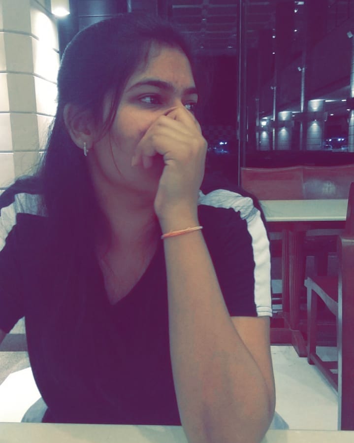 Anushka Pandit Medium