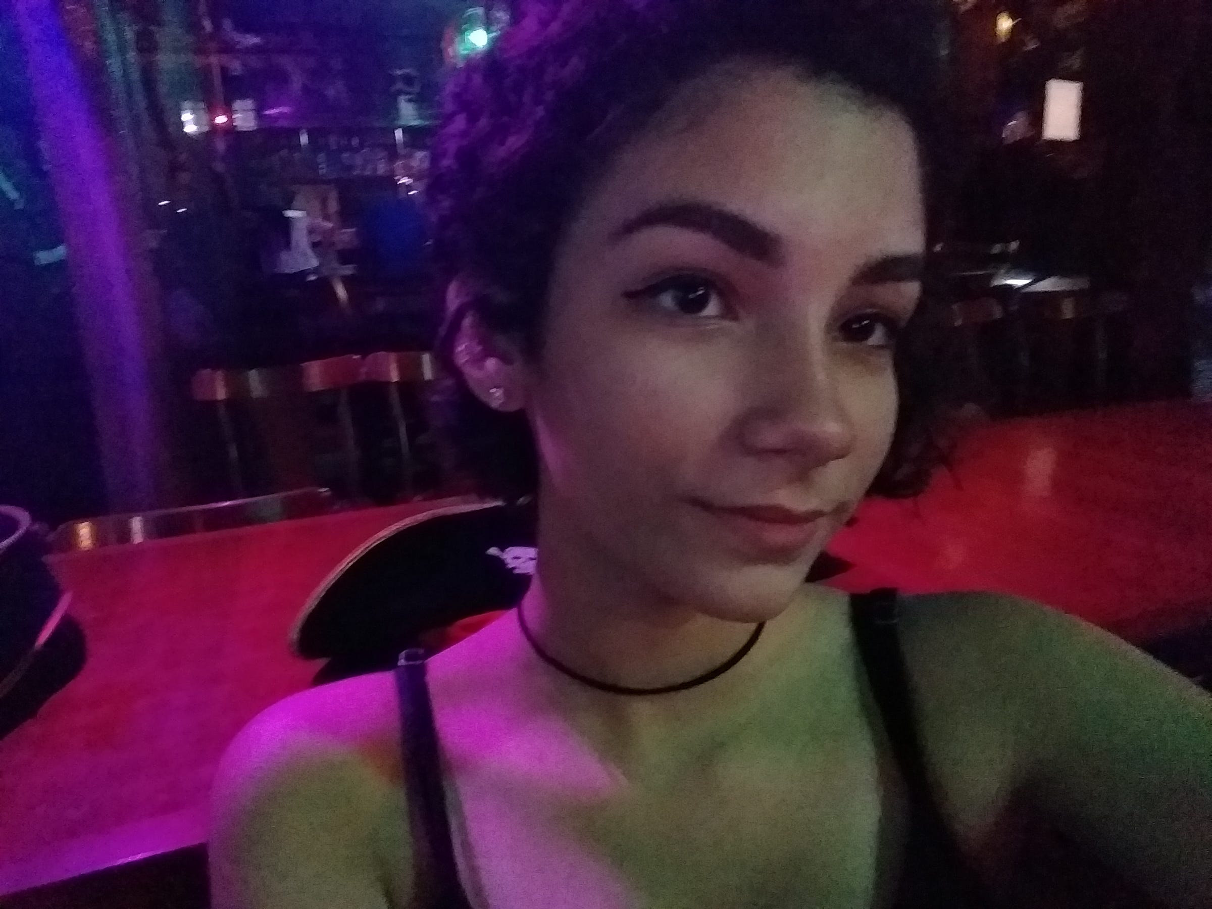 Amaria Morales X'S Unexpected Confession - lmcj9tx