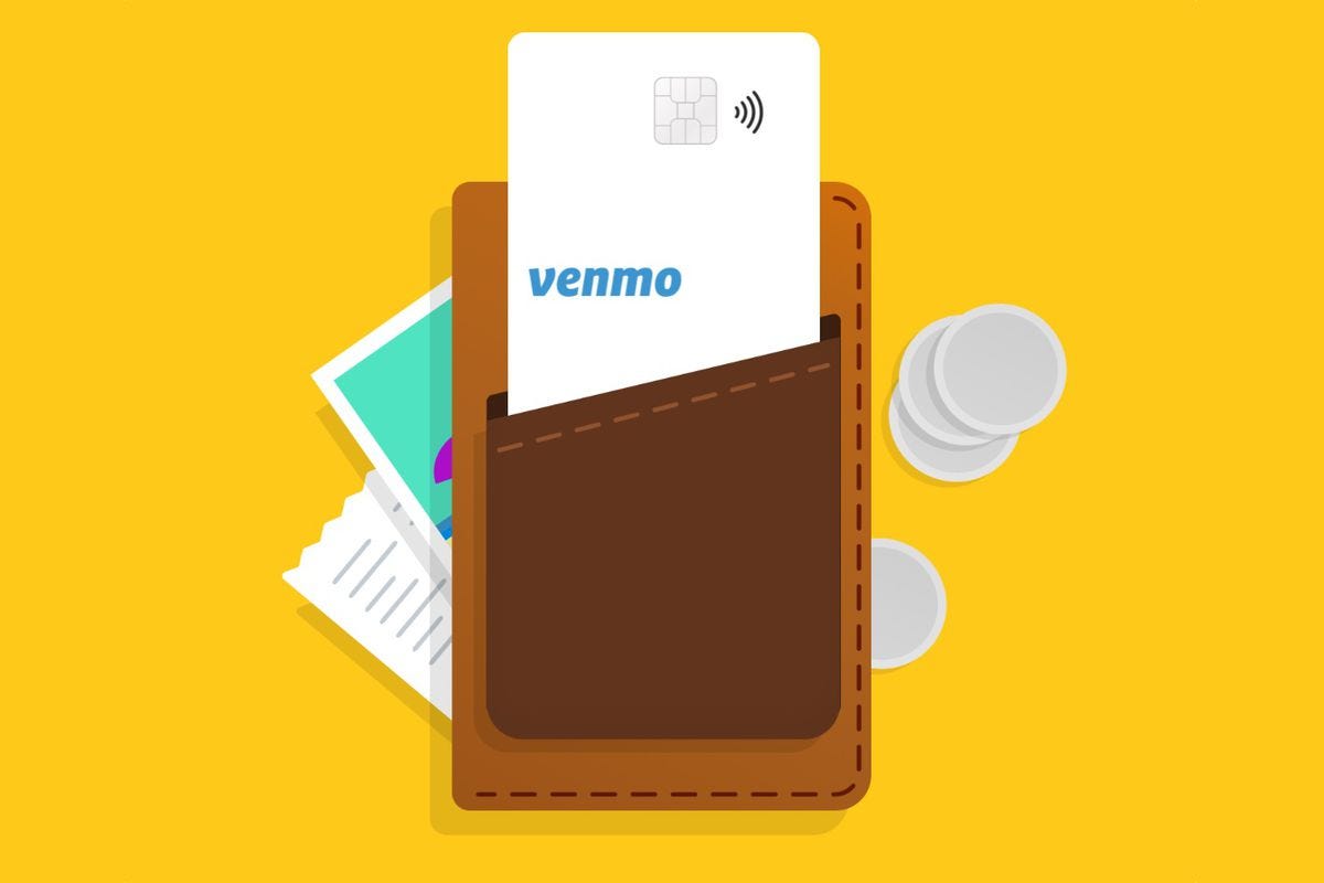 Every College Student Needs A Venmo Card Shivani Patel Medium