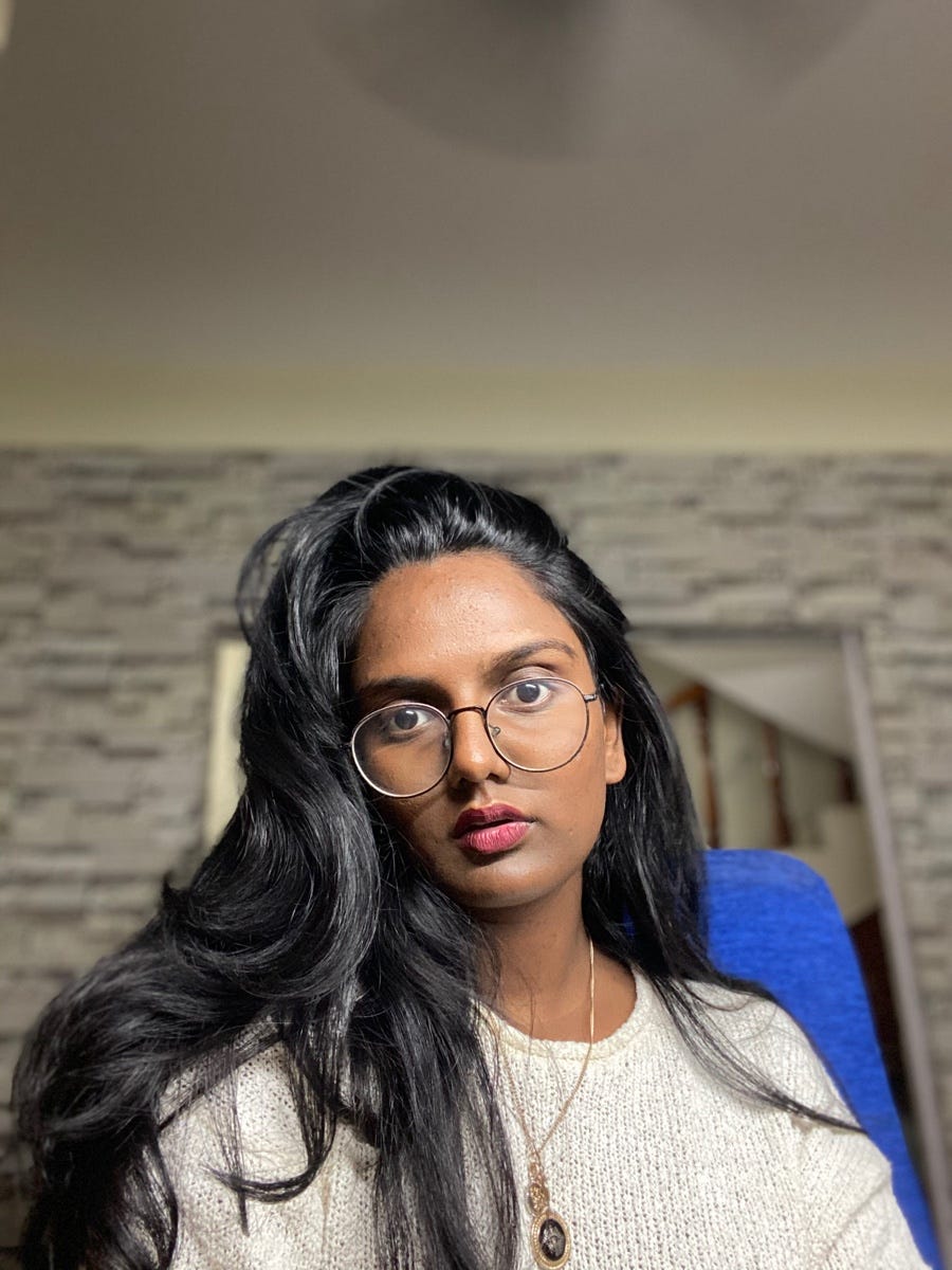 Keerthi J – Medium