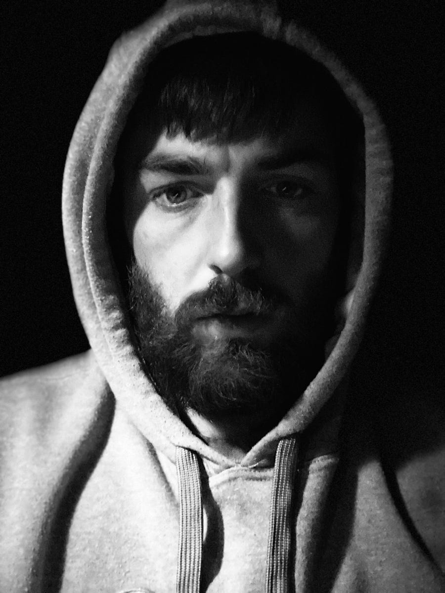 Shane Blackburn Medium