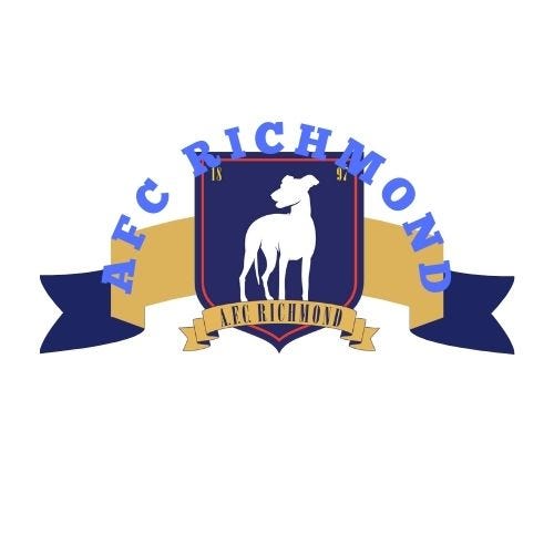 AFC Richmond Merchandise Shop – Medium