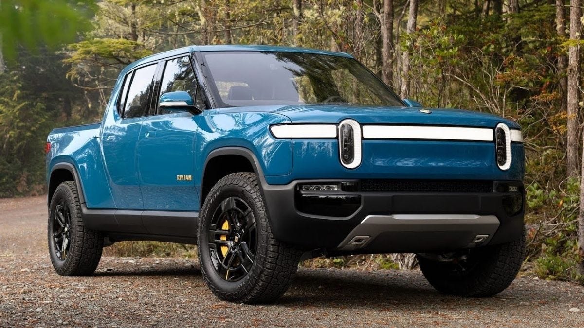 How Rivian Stands Out in the EV Race