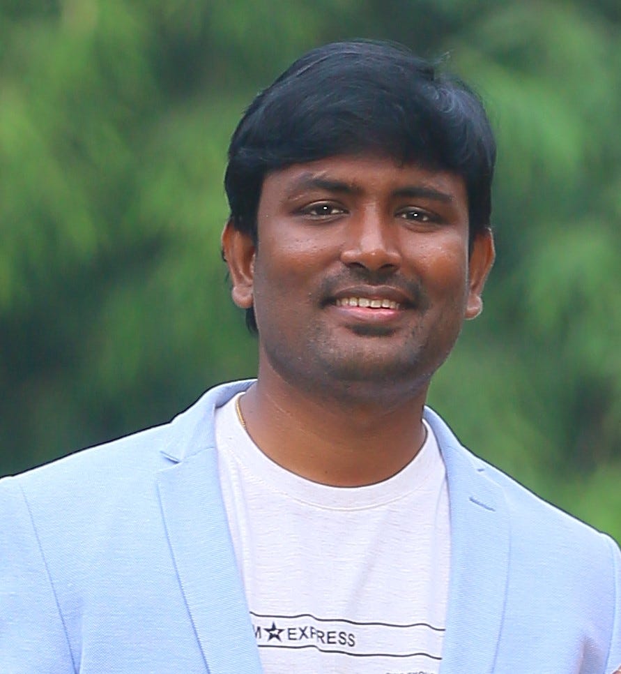 Basani Rakesh Medium