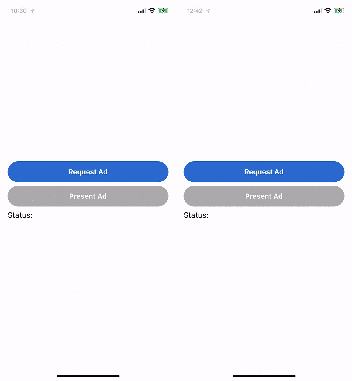 google admob interstitial ad google admob is a powerful platform for by myrick chow itnext