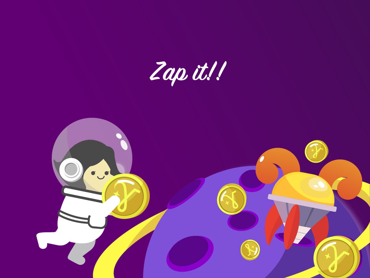 Zap it!!（New function） | coin5s.com