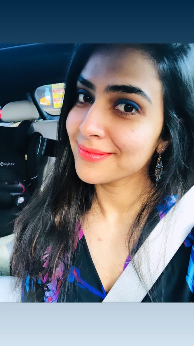 Astha Sharma – Medium