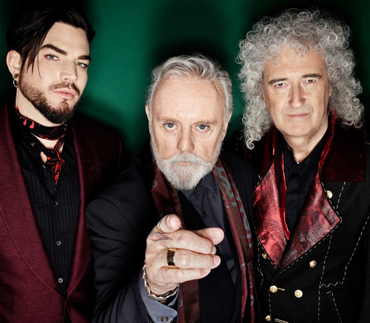 Queen + Adam Lambert - O Show deve continuar estreia na ...