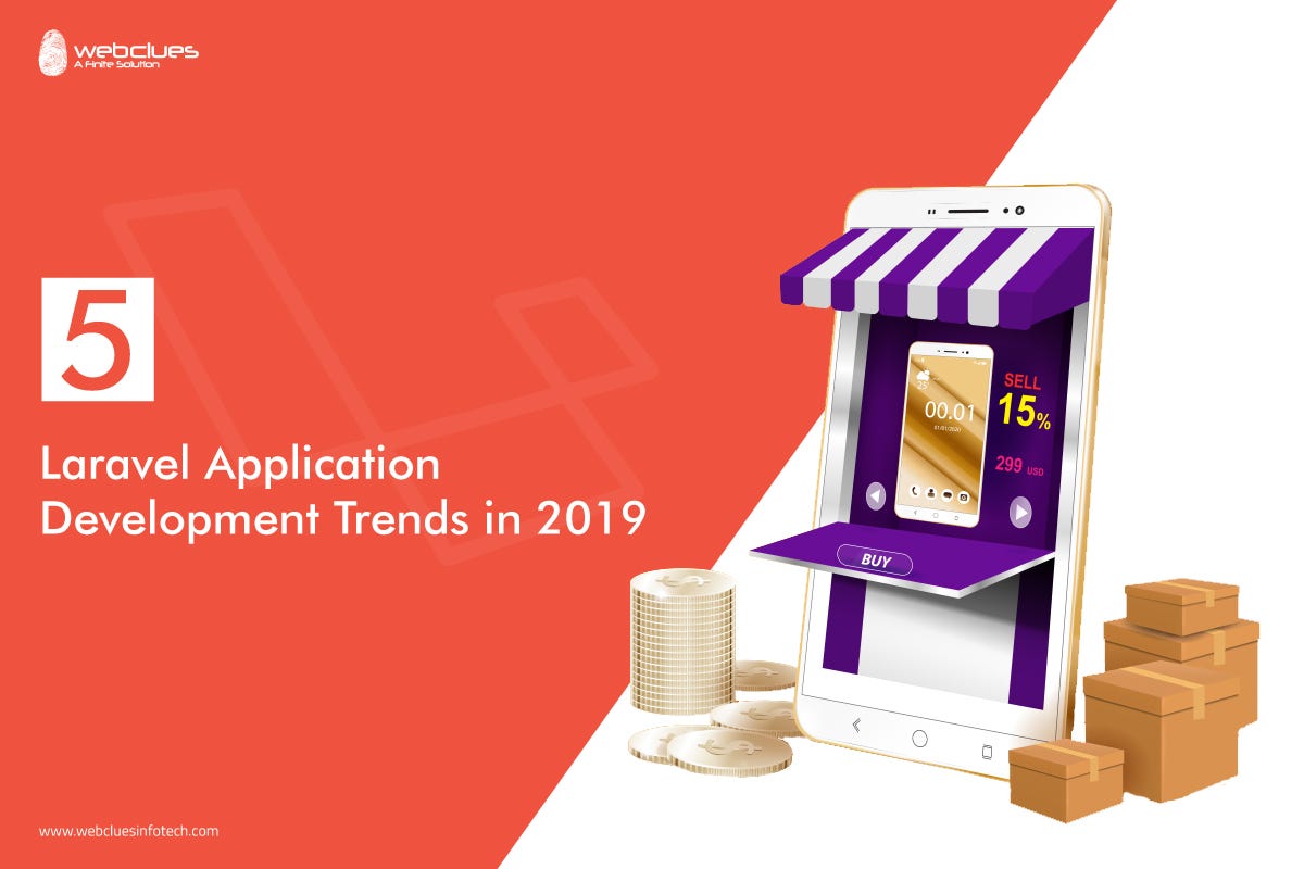 5 Laravel Application Development Trends in 2019 - Harshit  