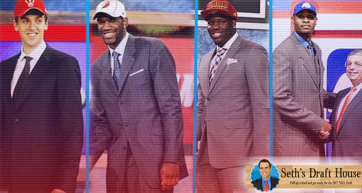 The Curse Of The No 1 Pick By Faux Pelini By Seth S Draft