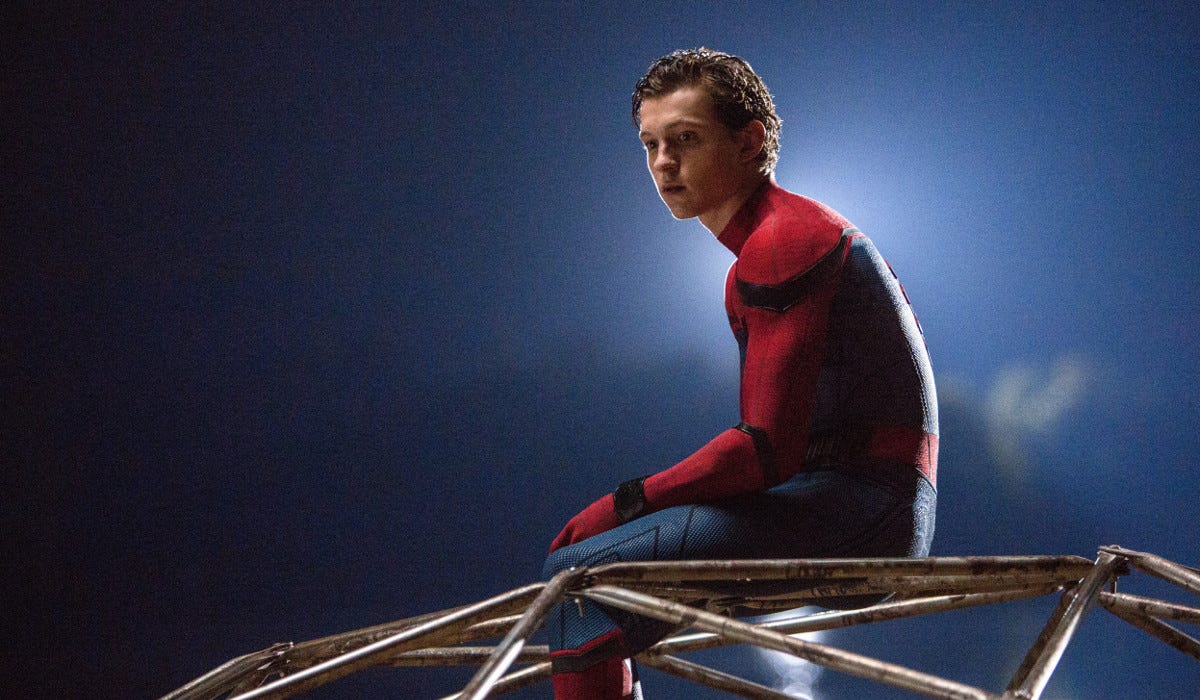 Get Spider Man Homecoming S Best Moment Is As Defining For The Film Desktop Wallpaper Free Get Wallpaper Spider Man Homecoming S Best Moment Is As Defining For The Film Free HD