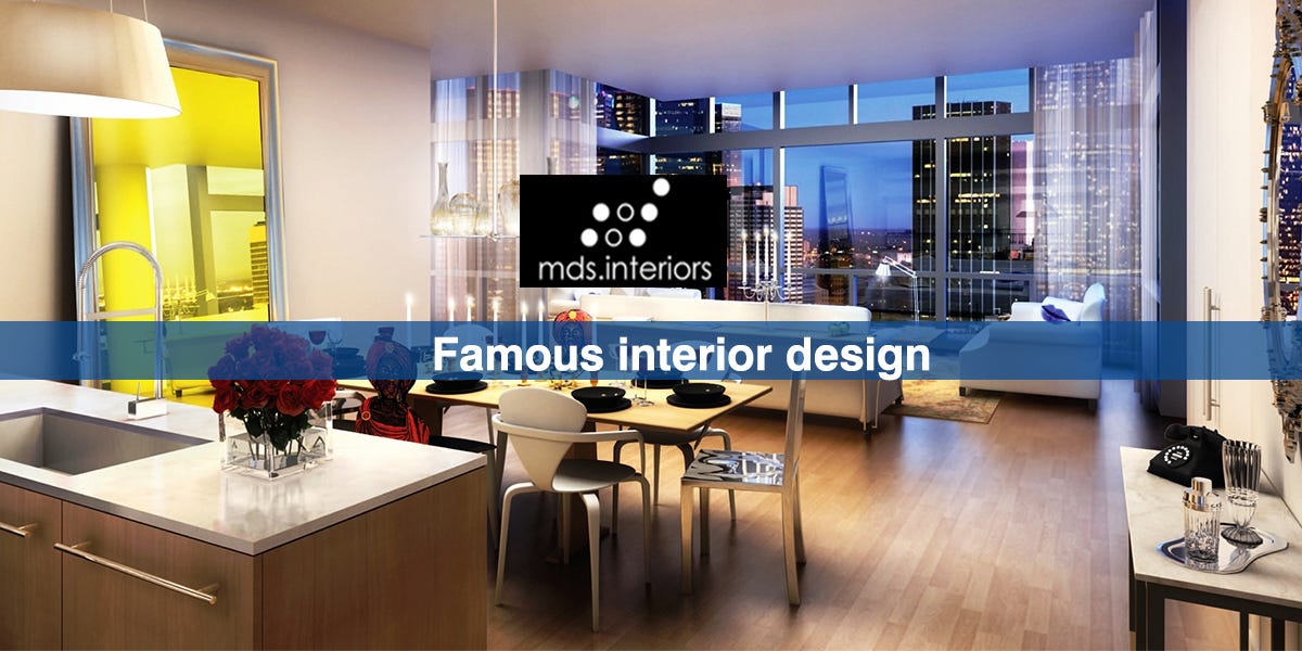 Find The Famous Interior Design In Singapore Mds Interior