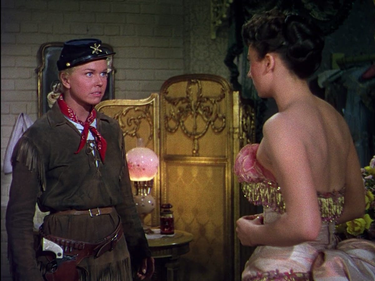 Coming Out Of The Celluloid Closet Outtake Medium