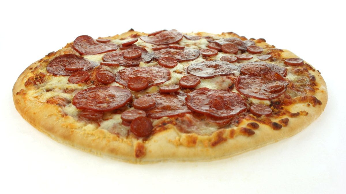 2016 Cybersecurity Report For Pizza Only Piss Io