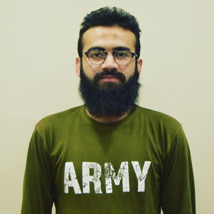 Ghufran Khalil Medium
