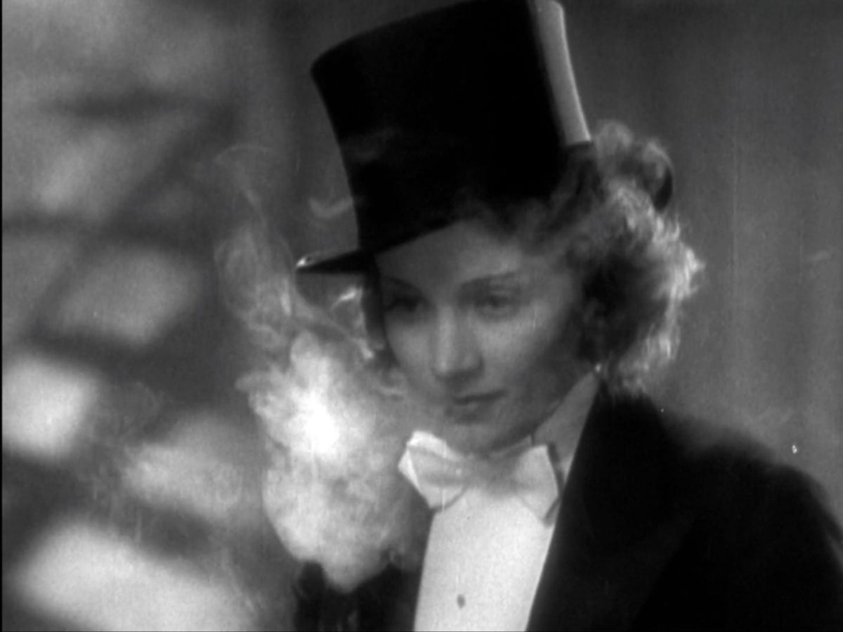 Coming Out Of The Celluloid Closet Outtake Medium