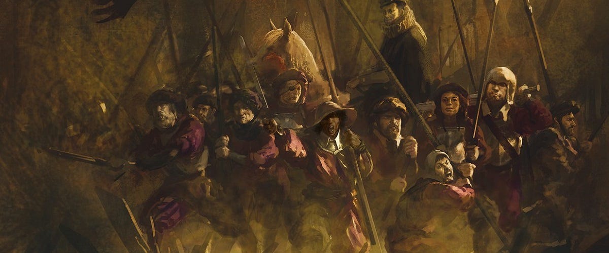 La Bataille Des Trois Rois Film Complet La Guerre des trois rois. Le prix du pouvoir | by Nicolas Winter
