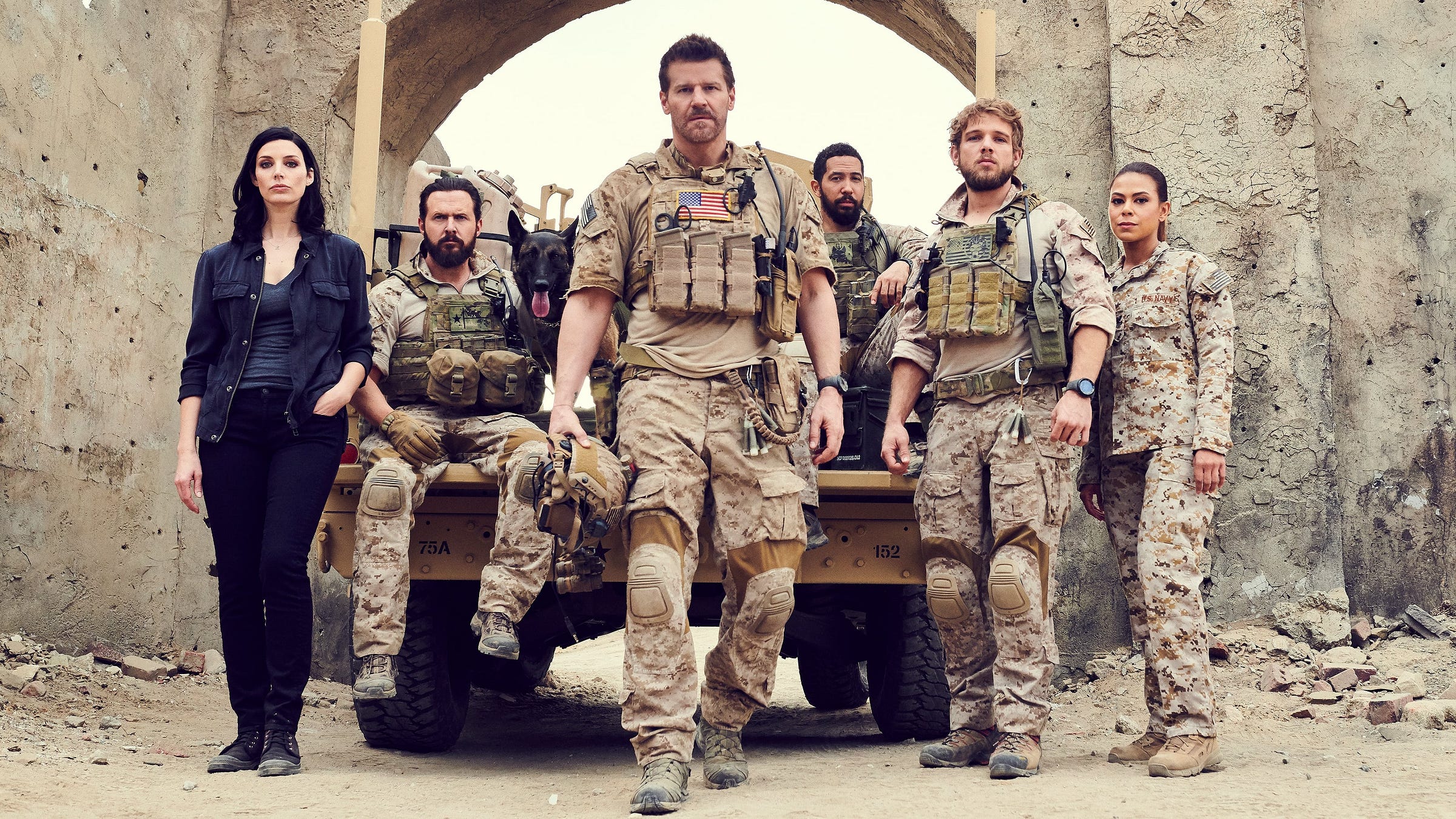 About - SEAL Team (5x14) Episode 14 Full Series - Medium.