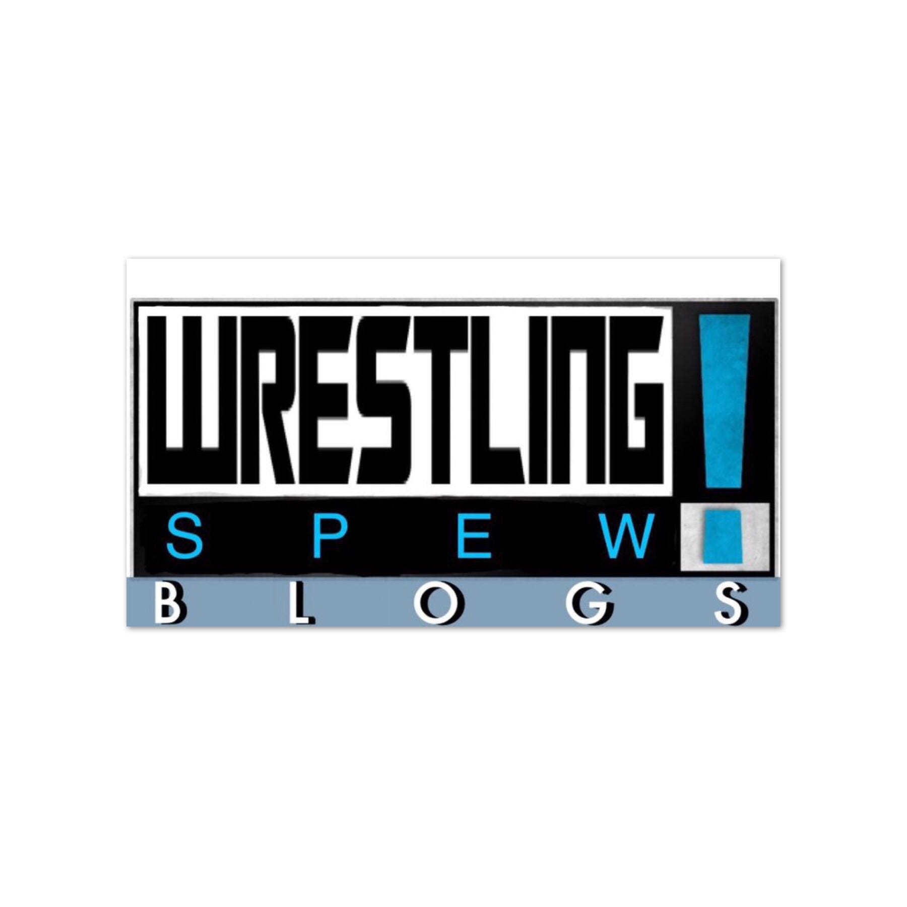 Wrestling Spew – Medium