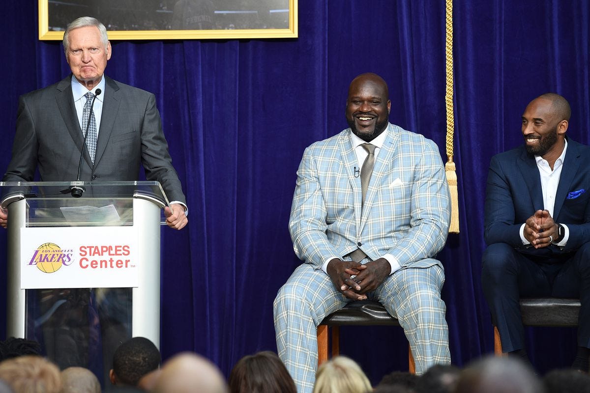 jerry west kobe bryant