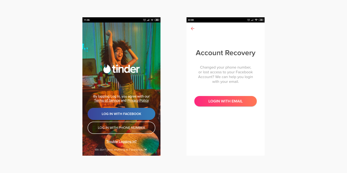 How To Find Someone on Tinder without Opening an Account