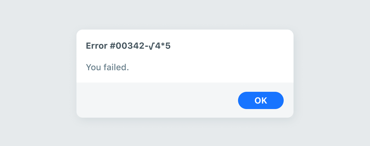 3 Ways To Prevent User Errors Errors Are A Fact Of Life When Using By Karl Salisbury The Startup Medium 3 Ways To Prevent User Errors Errors Are A Fact Of Life When Using By Karl Salisbury The Startup Medium