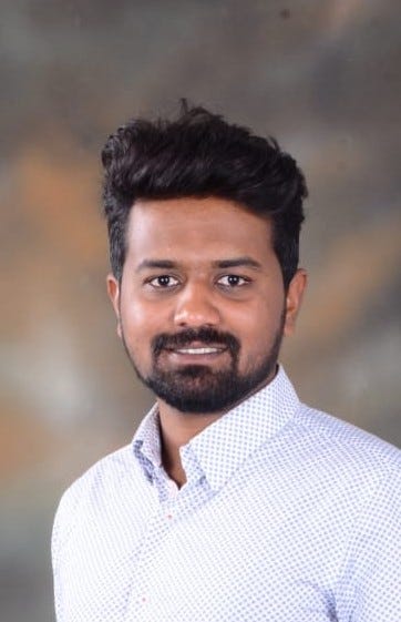 Manoj S Rao – Medium