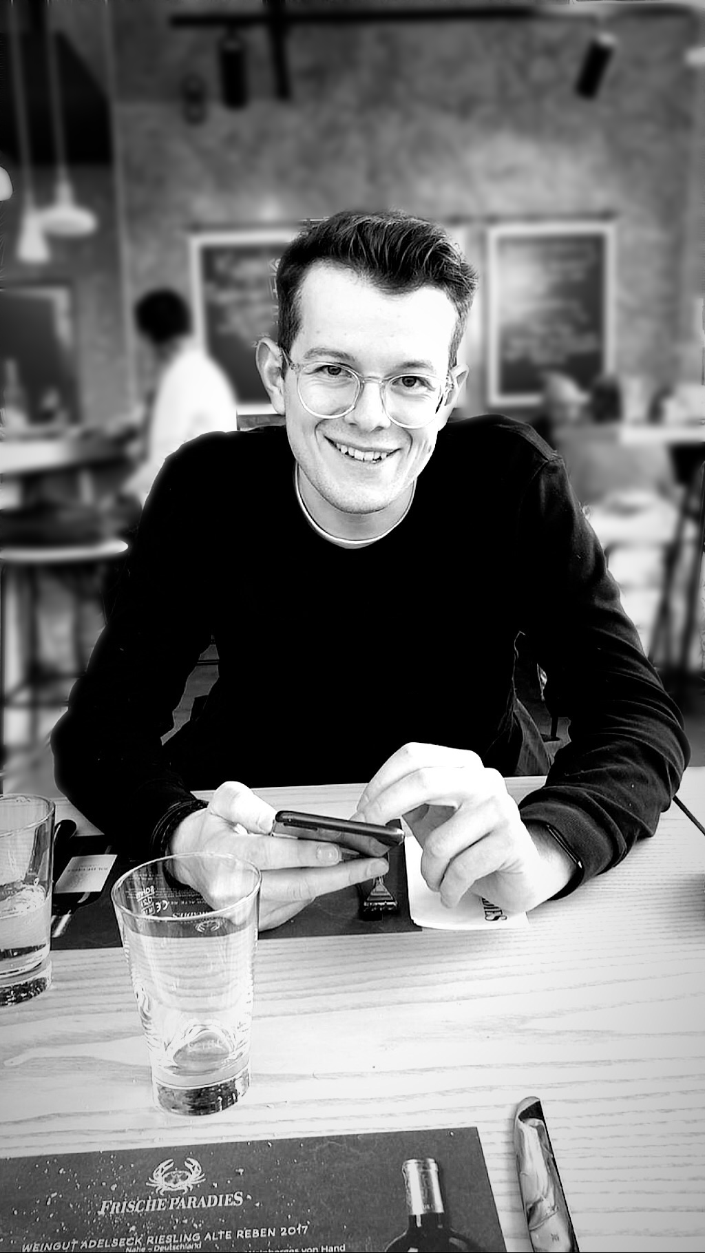 People following Florian People following Florian