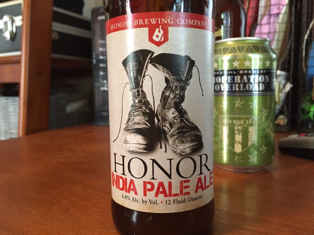 Drink Beer Kill War Medium