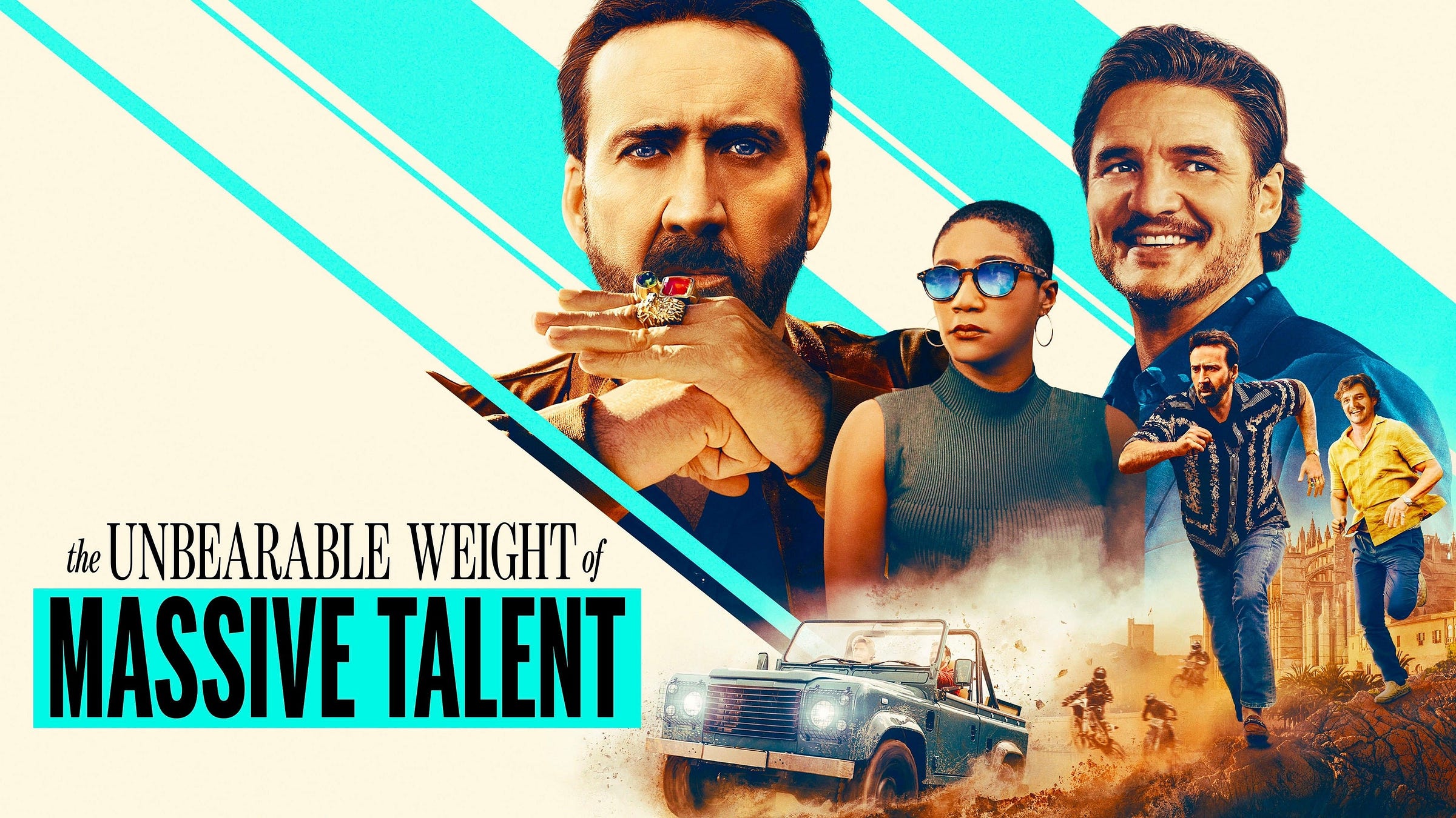 The Unbearable Weight of Massive Talent – Medium