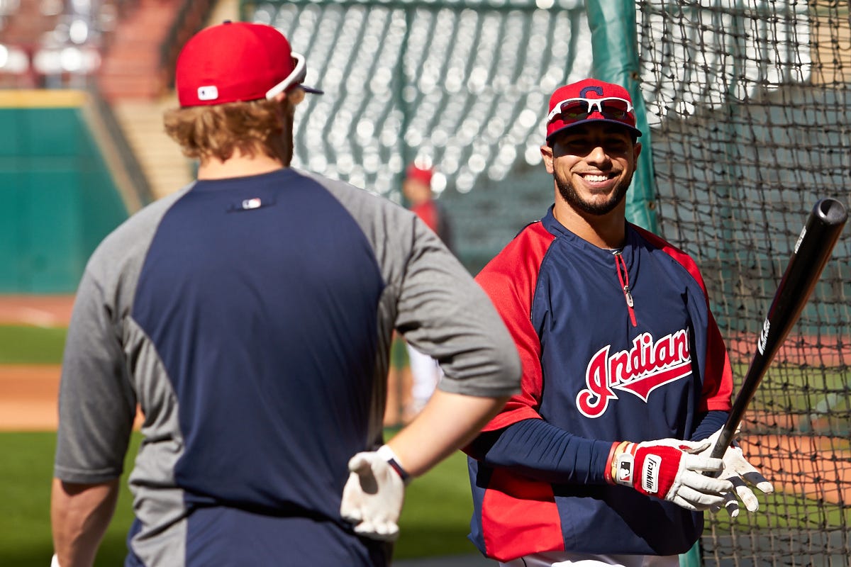 indians batting practice jersey