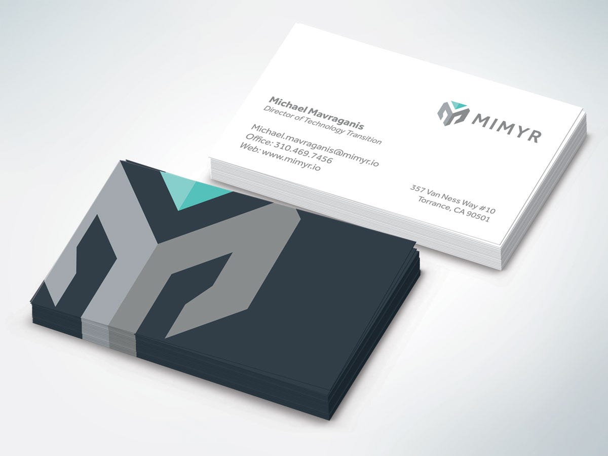 How To Design The Best Business Cards Tips Advice By Inkbot Design Medium
