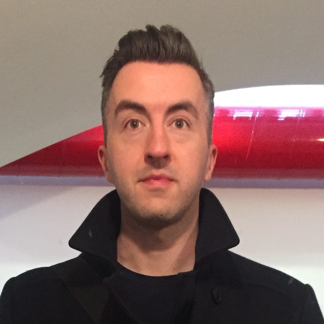 Ian Waugh Medium
