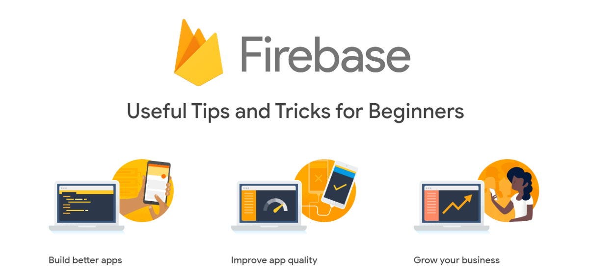 Useful Firebase Tips And Tricks For Beginners | By Daniele Orlando ...