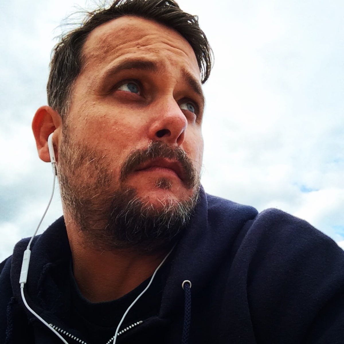 About Garrett Davis Medium