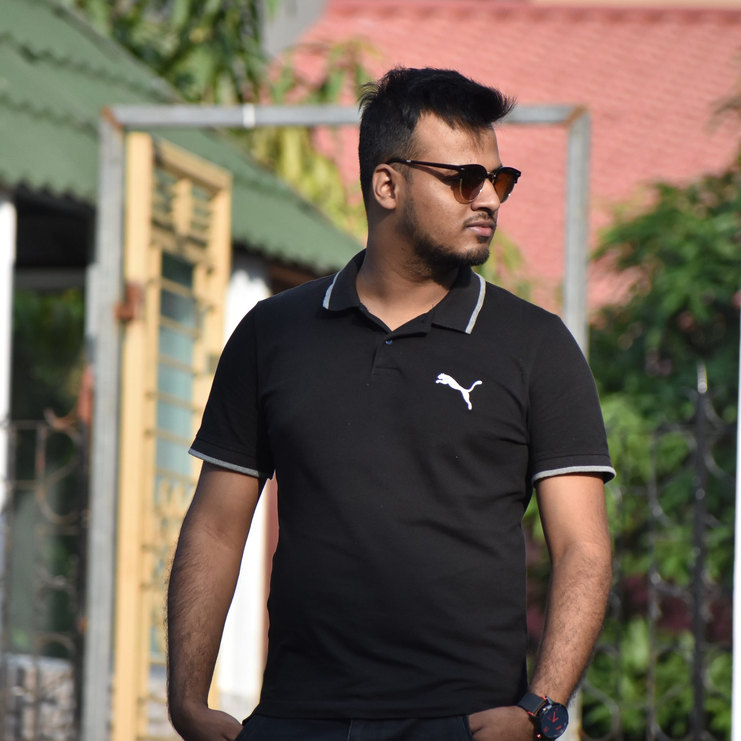 About Ibrahim Khalil Medium