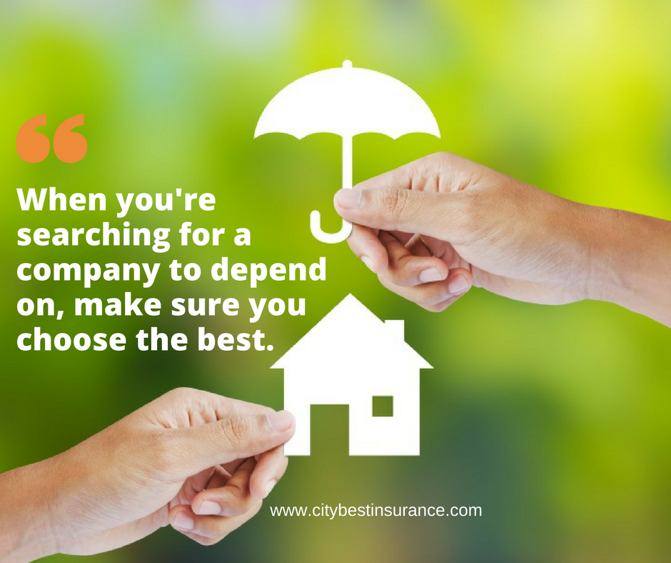 About City Best Insurance Medium