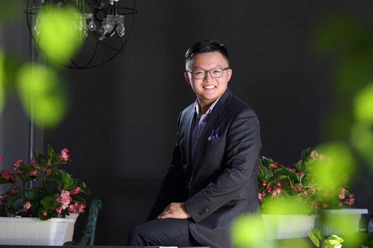 Travis Chen – Medium