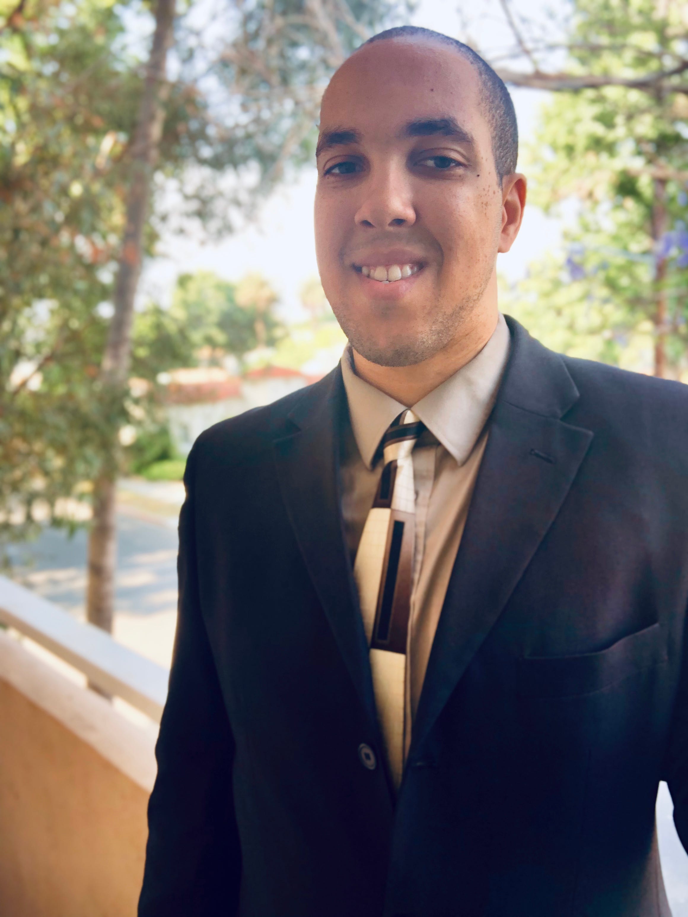 About Devin Michael Gray Medium