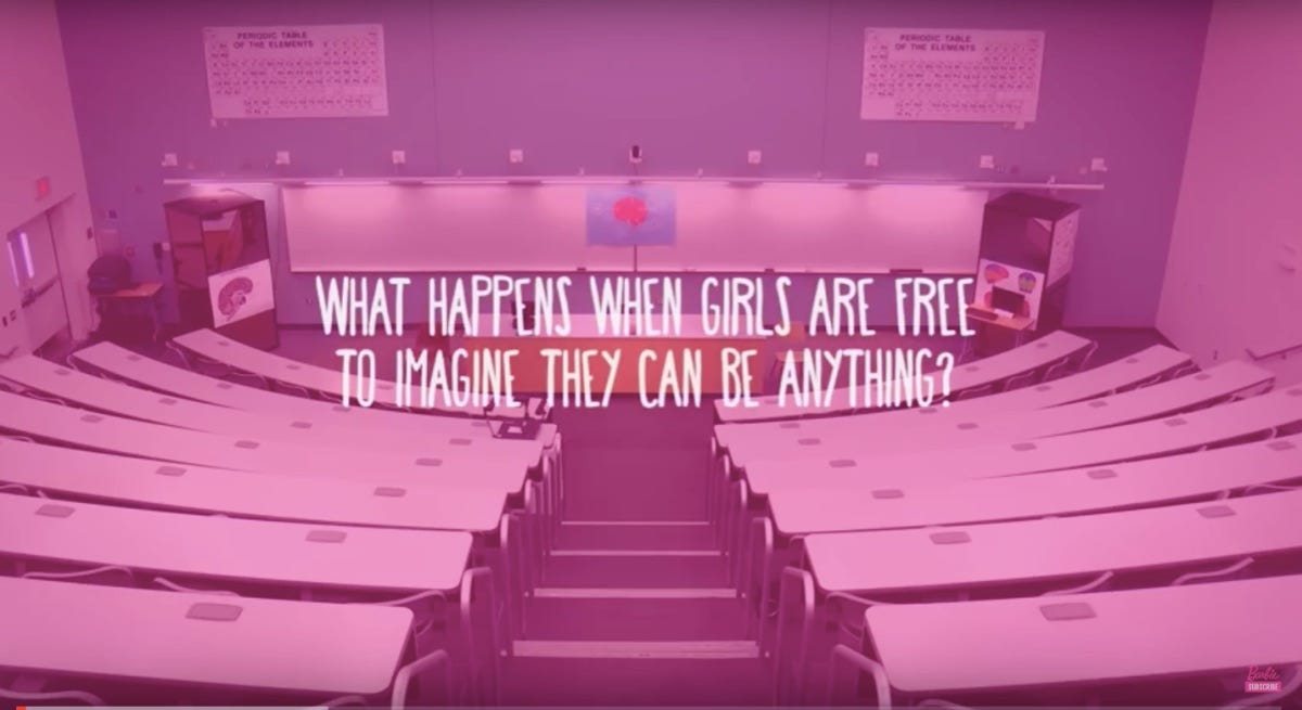 barbie campaign