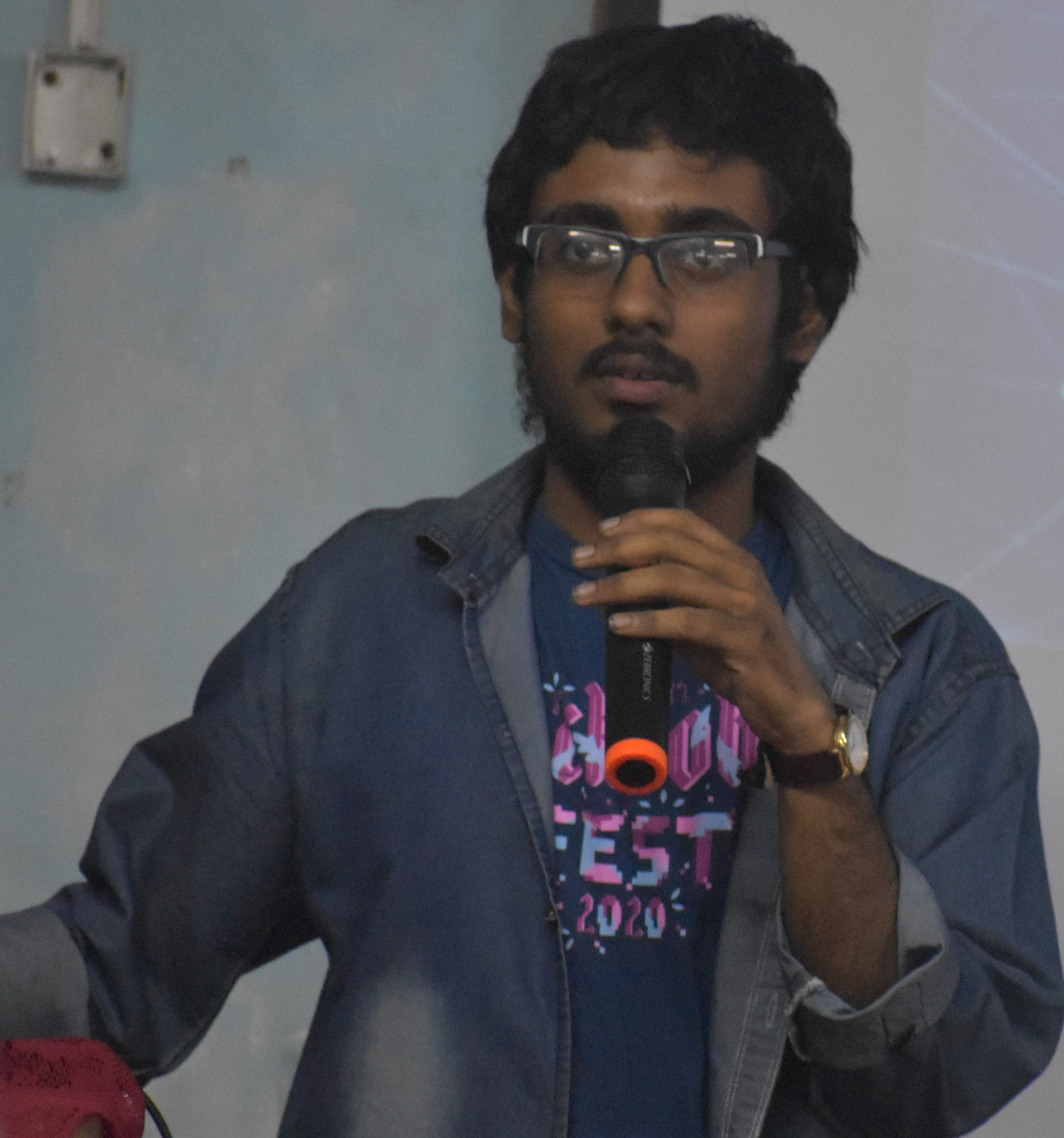 Krishnendu Dasgupta – Medium