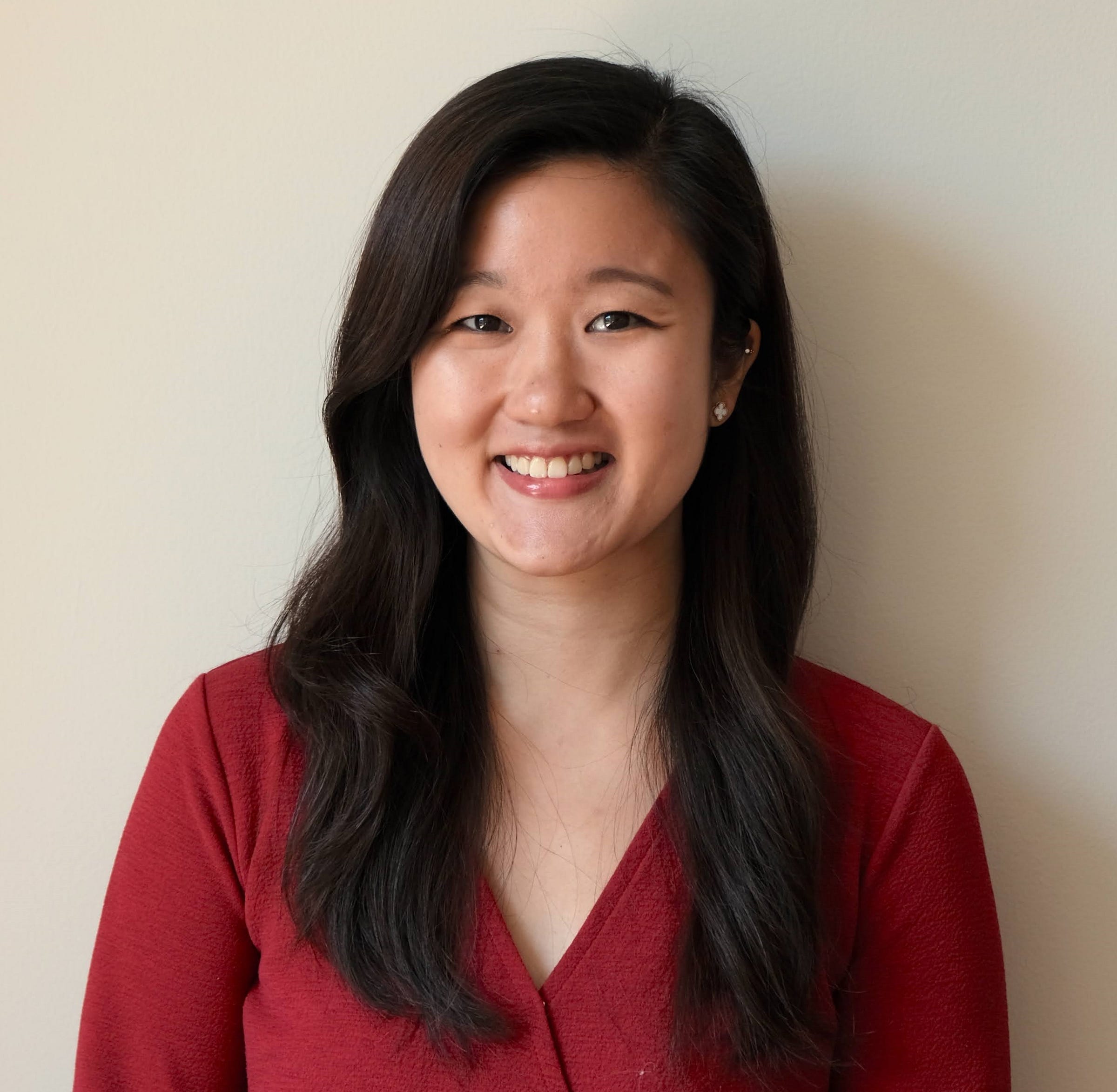 About winnie huang medium