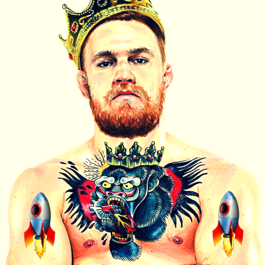 Mcgregor doudoune Clearance