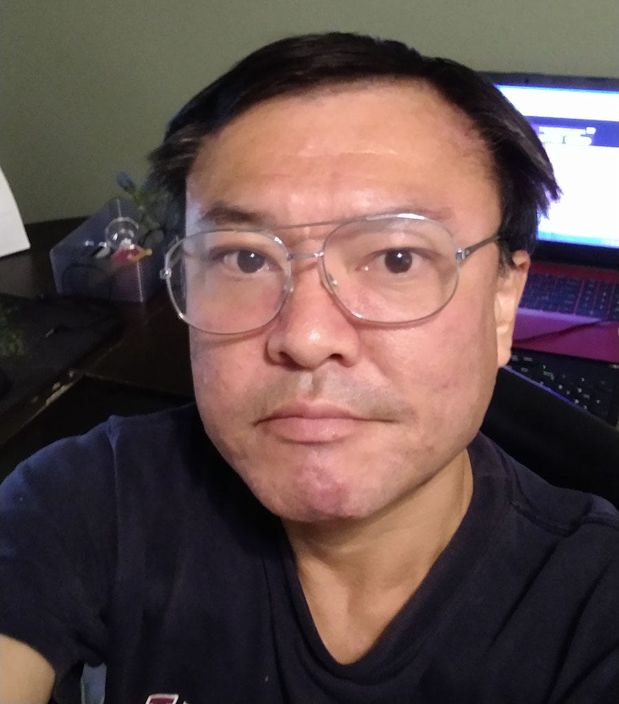 Yumio Katsumata (勝又弓雄) Medium Yumio Katsumata (勝又弓雄) Medium