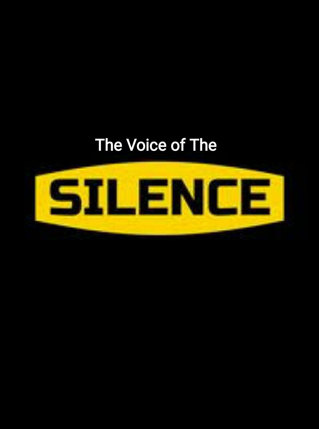 About The Voice Of The Silence Medium About The Voice Of The Silence Medium