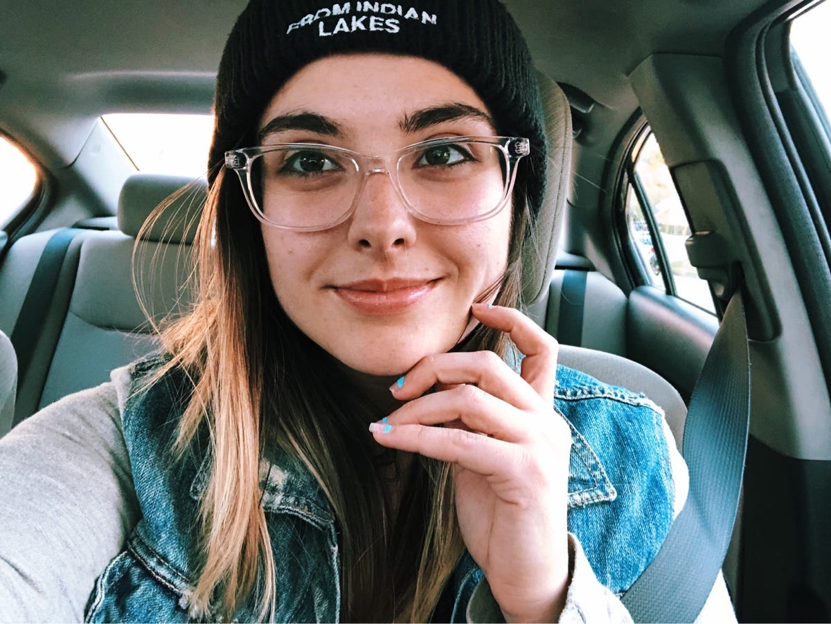 Kenzie Green – Medium