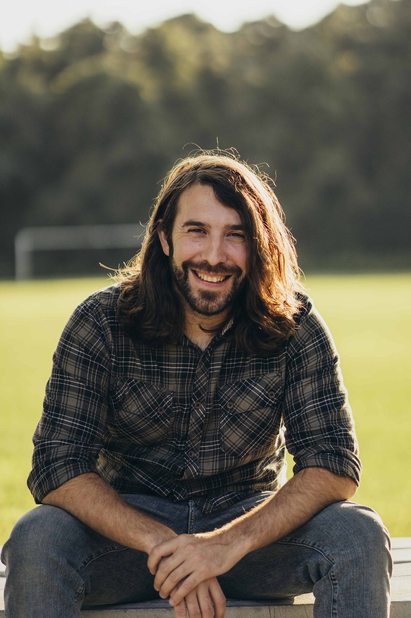 Michael Buzzard Medium