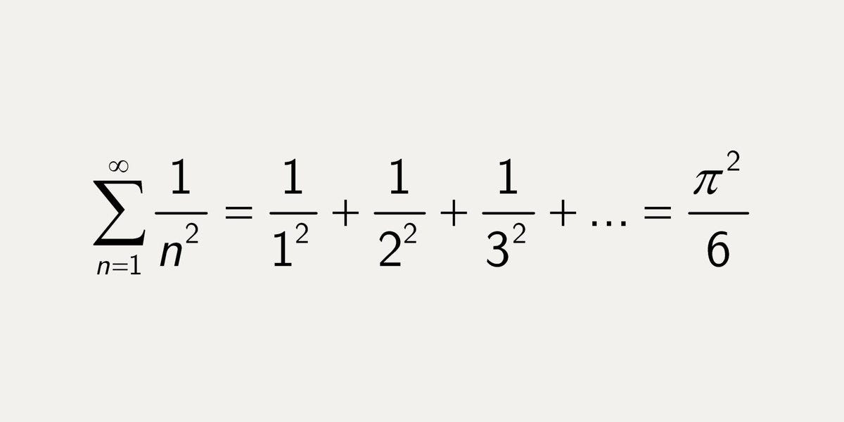 The Beauties Hidden In Pi P It Was Finally The Weekend After My By Ali However Mathematics Medium The Beauties Hidden In Pi P It Was Finally The Weekend After My By Ali However Mathematics Medium