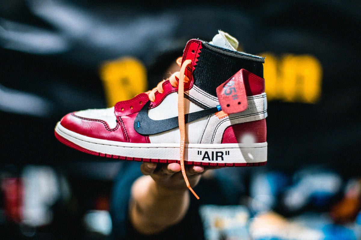 sneaker websites like goat